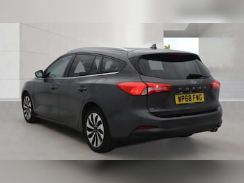 Used Ford Focus 2018 for sale - 78769411: Photo