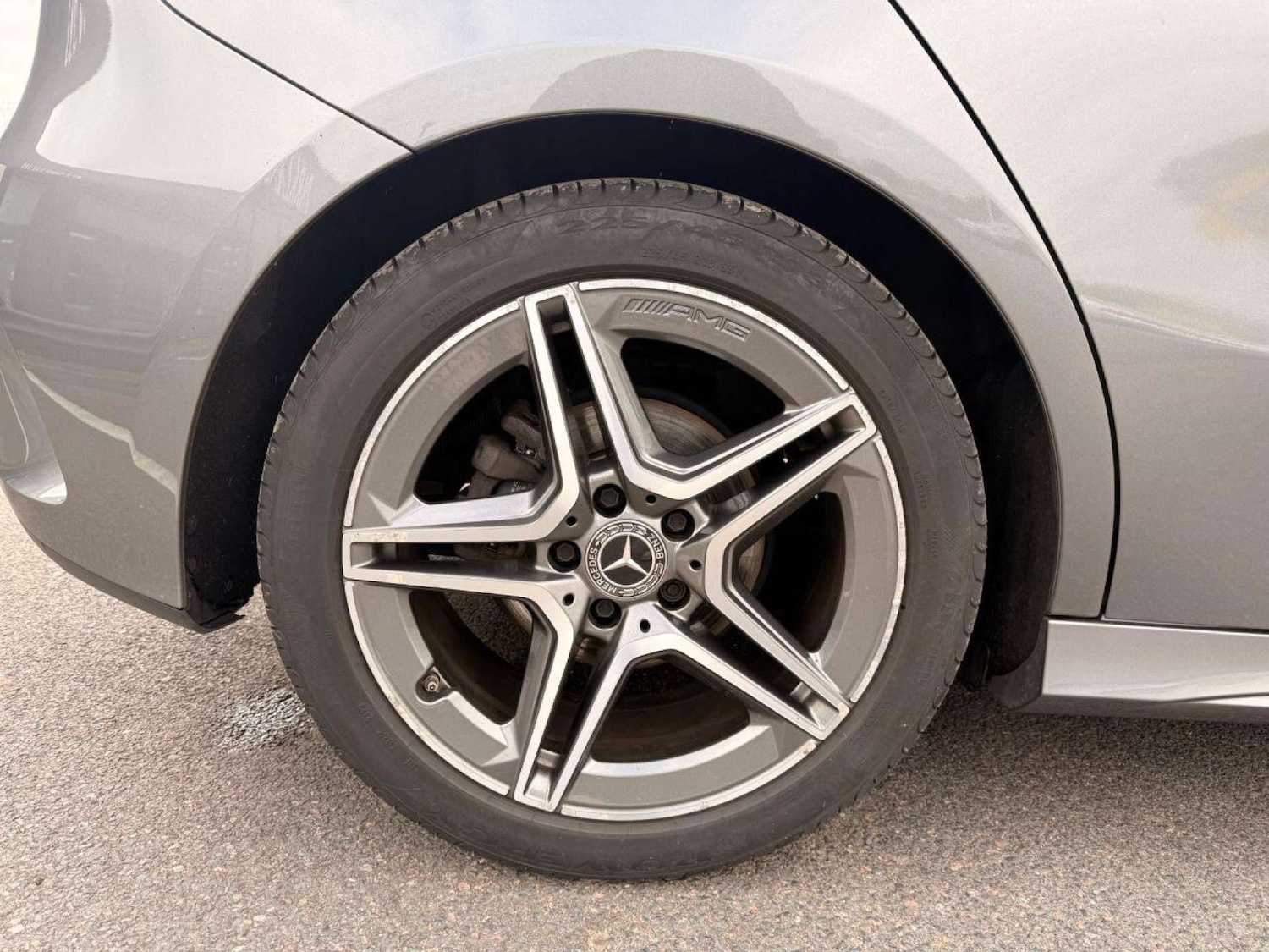 Used Mercedes-Benz A-Class 2020 for sale - 76274238: Photo 11