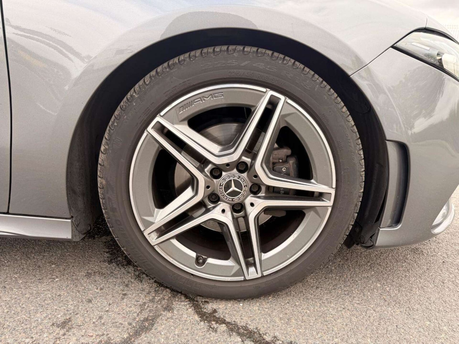 Used Mercedes-Benz A-Class 2020 for sale - 76274238: Photo 12