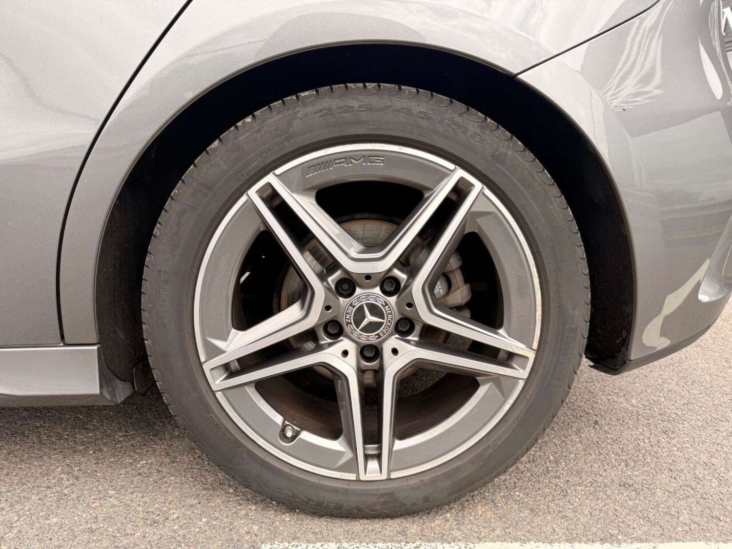 Used Mercedes-Benz A-Class 2020 for sale - 76274238: Photo 14