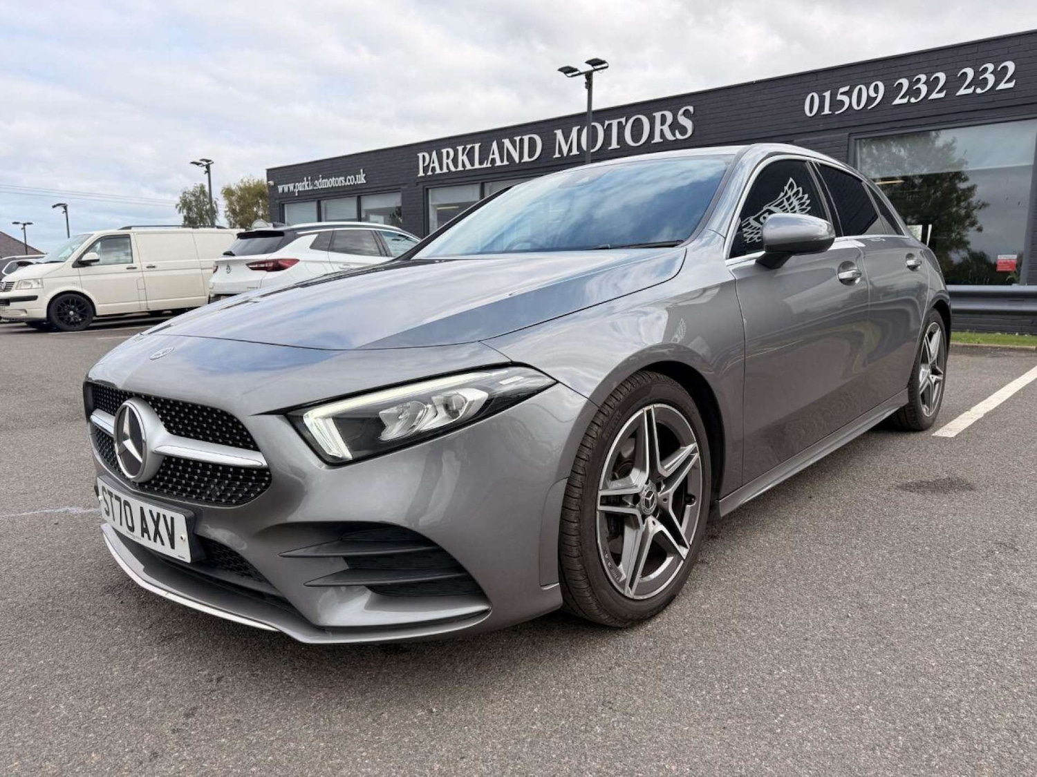 Used Mercedes-Benz A-Class 2020 for sale - 76274238: Photo 3