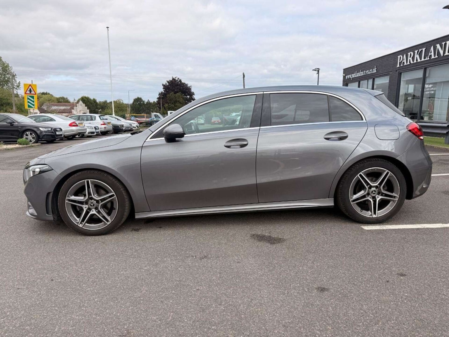 Used Mercedes-Benz A-Class 2020 for sale - 76274238: Photo 4