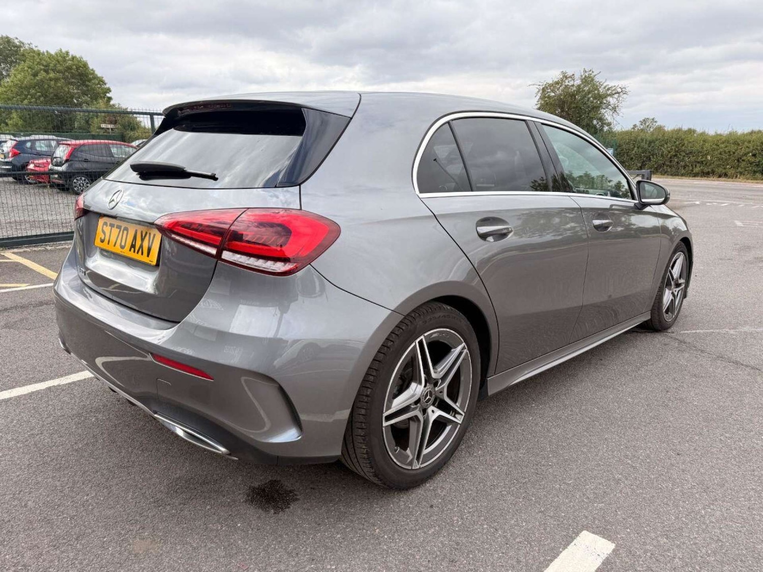 Used Mercedes-Benz A-Class 2020 for sale - 76274238: Photo 5