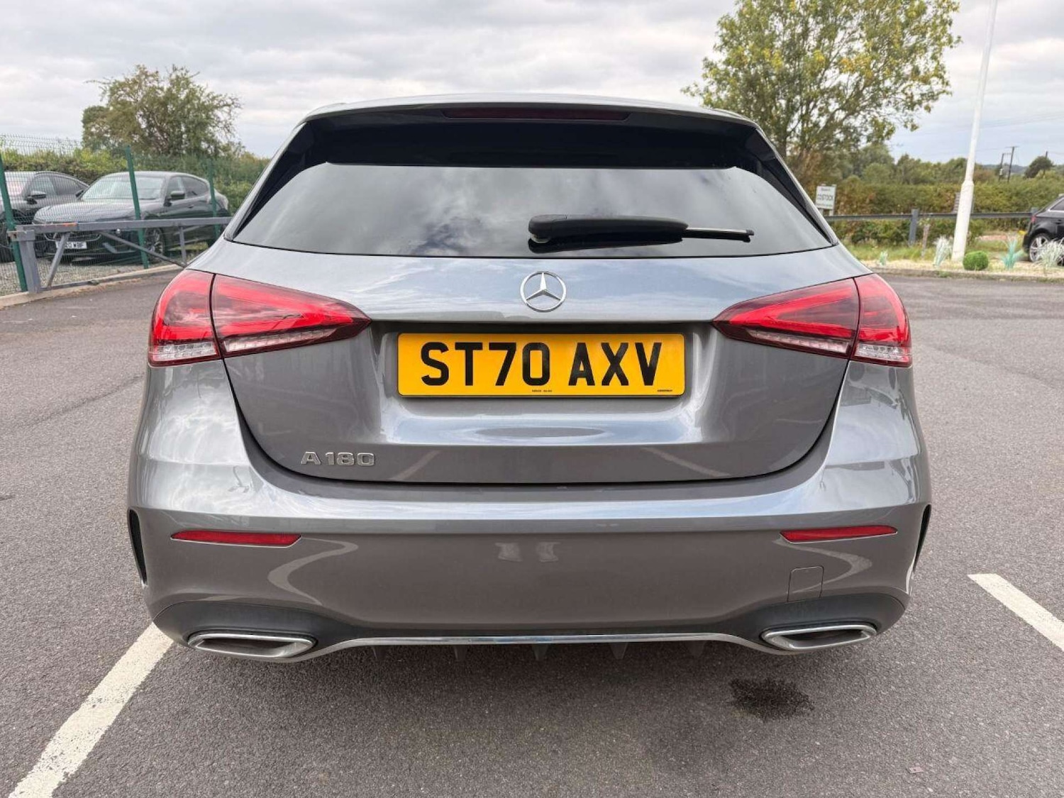 Used Mercedes-Benz A-Class 2020 for sale - 76274238: Photo 6
