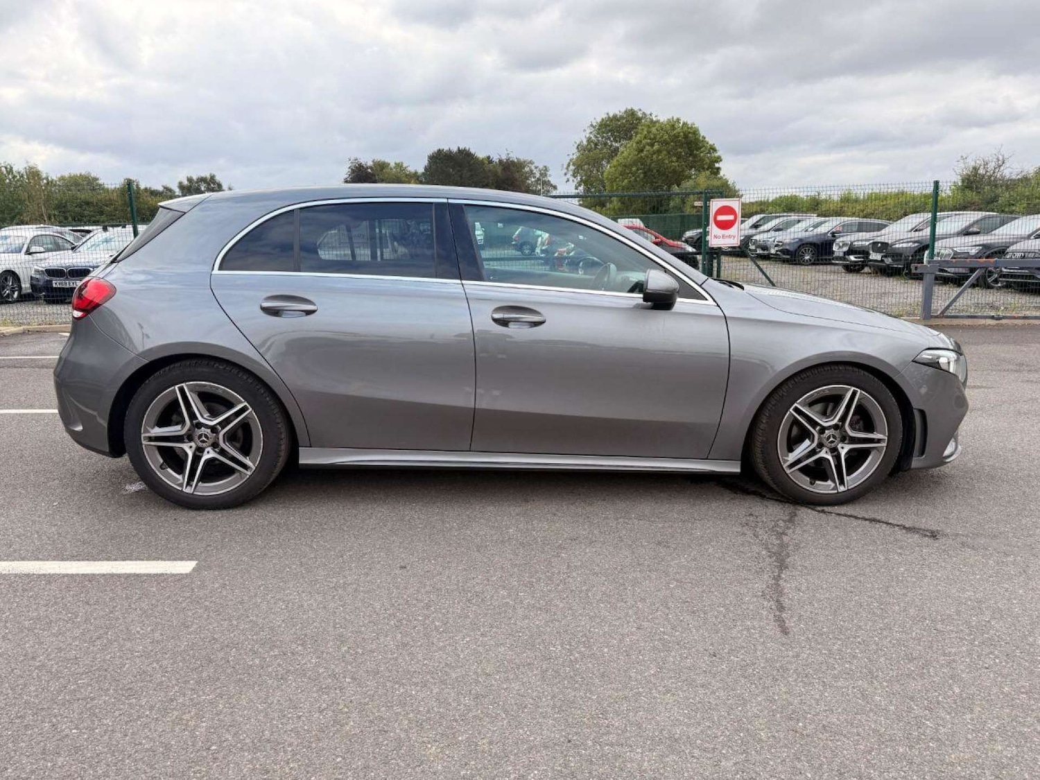 Used Mercedes-Benz A-Class 2020 for sale - 76274238: Photo 7