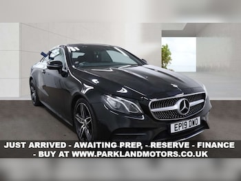Used Mercedes-Benz E Class 2019 for sale - 78632427: Photo