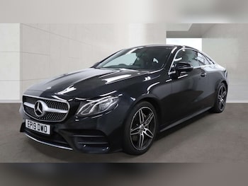 Used Mercedes-Benz E Class 2019 for sale - 78632427: Photo