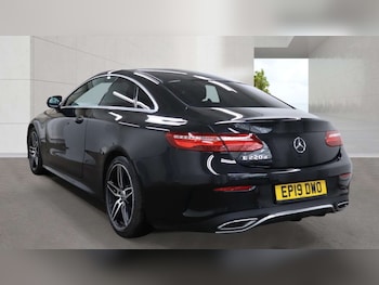 Used Mercedes-Benz E Class 2019 for sale - 78632427: Photo
