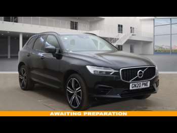 2020 (20) - 2.0 T8 [390] Hybrid R DESIGN 5dr AWD Geartronic