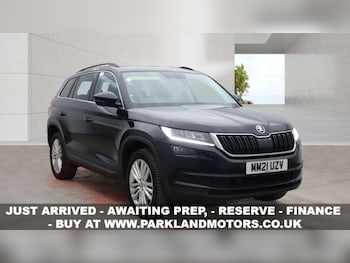 Used Skoda Kodiaq 2021 for sale - 78525645: Photo