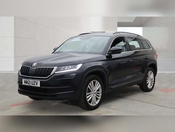 Used Skoda Kodiaq 2021 for sale - 78525645: Photo