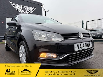 Used Volkswagen Polo 2014 for sale - 76851364: Photo