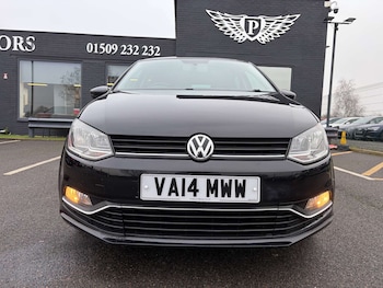 Used Volkswagen Polo 2014 for sale - 76851364: Photo