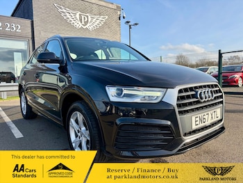 Audi Q3 feature image