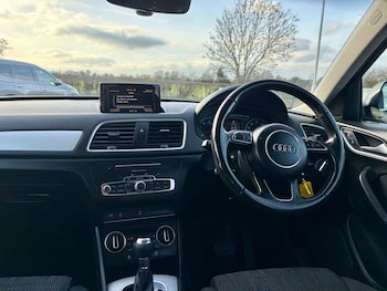 Used Audi Q3 2018 for sale - 77523452: Photo