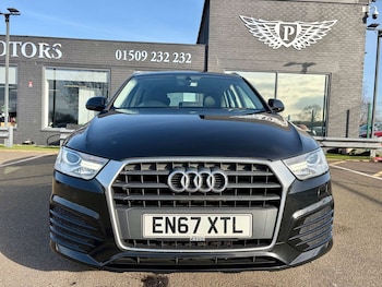 Used Audi Q3 2018 for sale - 77523452: Photo