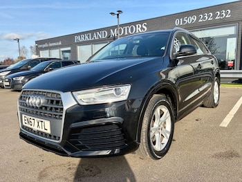 Used Audi Q3 2018 for sale - 77523452: Photo