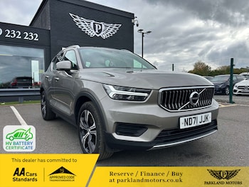 Used Volvo XC40 2021 for sale - 76223014: Photo
