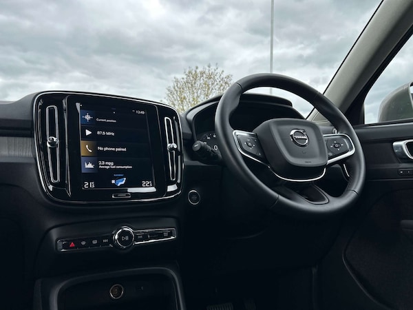 Used Volvo XC40 2021 for sale - 76223014: Photo 22