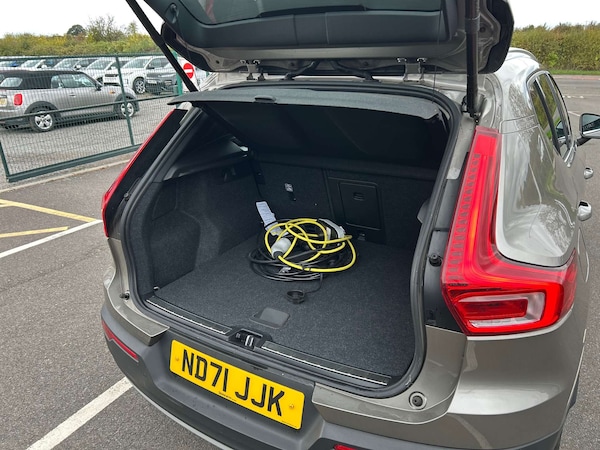 Used Volvo XC40 2021 for sale - 76223014: Photo 25