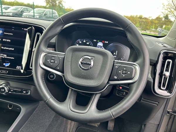 Used Volvo XC40 2021 for sale - 76223014: Photo 38