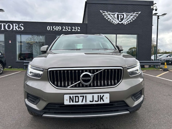 Used Volvo XC40 2021 for sale - 76223014: Photo 3