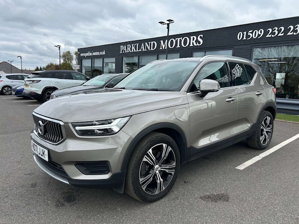 Used Volvo XC40 2021 for sale - 76223014: Photo 4