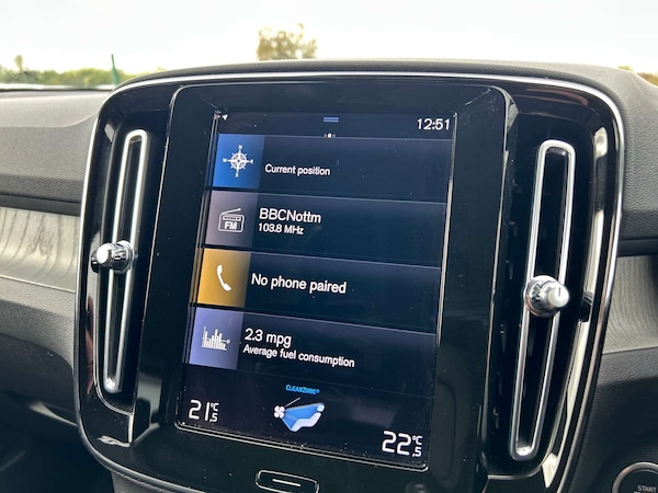 Used Volvo XC40 2021 for sale - 76223014: Photo 51