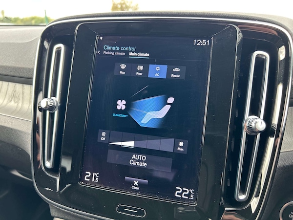 Used Volvo XC40 2021 for sale - 76223014: Photo 52