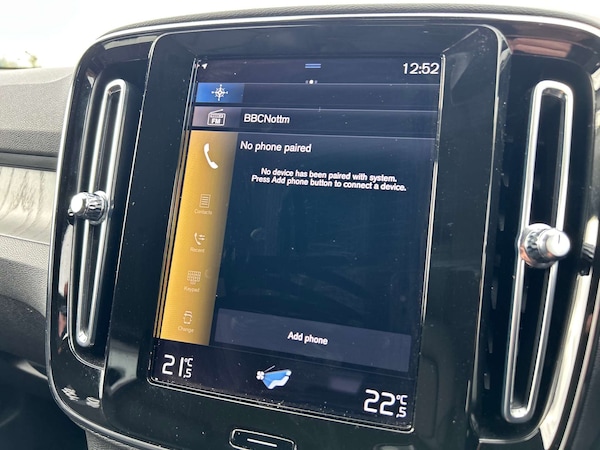 Used Volvo XC40 2021 for sale - 76223014: Photo 54