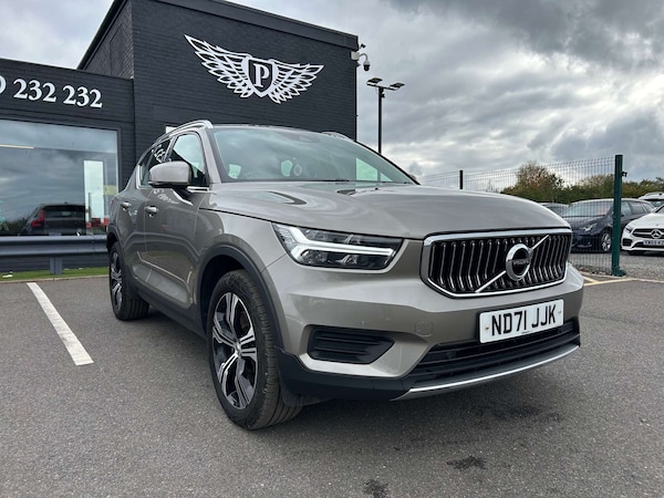Used Volvo XC40 2021 for sale - 76223014: Photo 60
