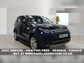 Used Land Rover Discovery 2017 for sale - 78370279: Photo