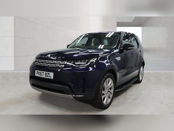 Used Land Rover Discovery 2017 for sale - 78370279: Photo
