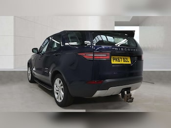 Used Land Rover Discovery 2017 for sale - 78370279: Photo