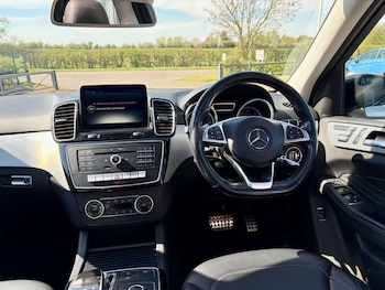 Used Mercedes-Benz GLE 2016 for sale - 77941630: Photo