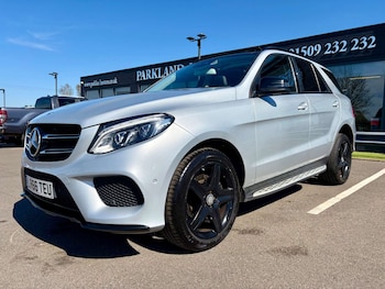 Used Mercedes-Benz GLE 2016 for sale - 77941630: Photo