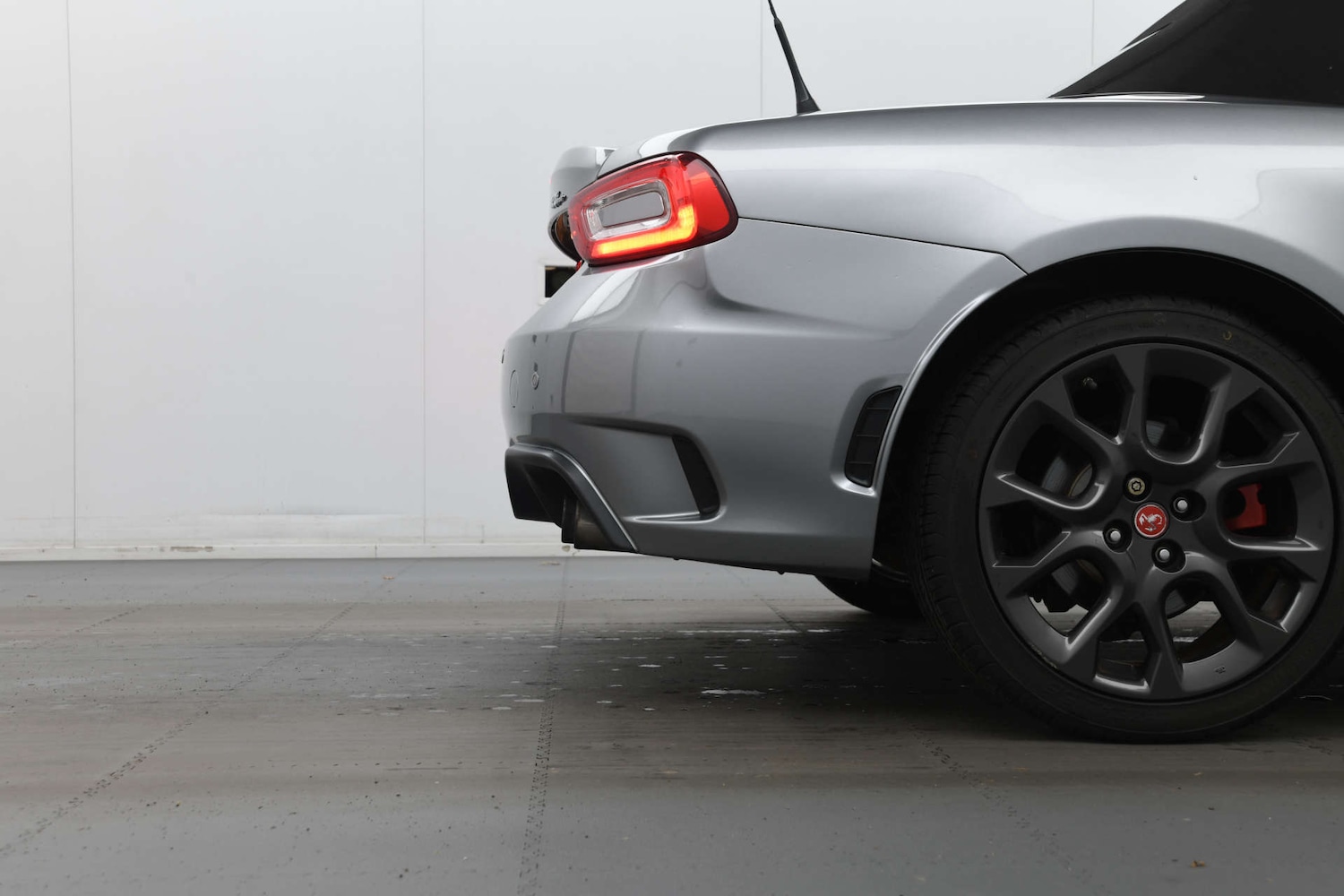 Used Abarth 124 Spider 2016 for sale - 77523386: Photo 12