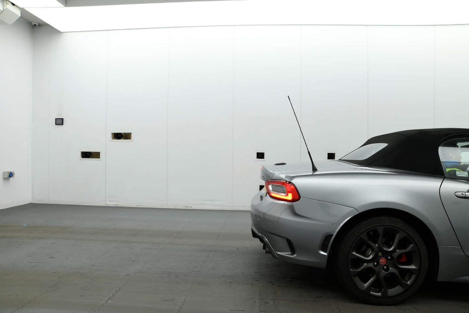 Used Abarth 124 Spider 2016 for sale - 77523386: Photo 13