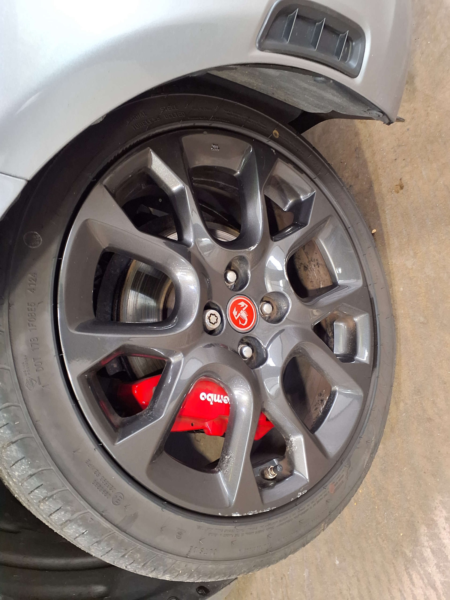 Used Abarth 124 Spider 2016 for sale - 77523386: Photo 18