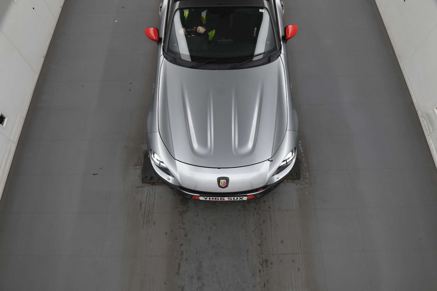 Used Abarth 124 Spider 2016 for sale - 77523386: Photo 19