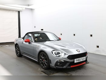 Used Abarth 124 Spider 2016 for sale - 77523386: Photo