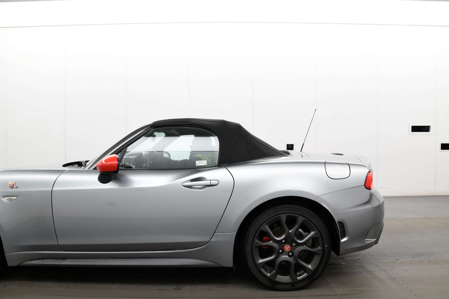 Used Abarth 124 Spider 2016 for sale - 77523386: Photo 22
