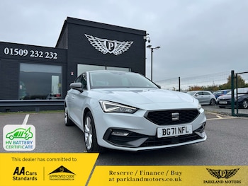 2021 - 1.4 Leon FR PHEV Semi-Auto 5dr