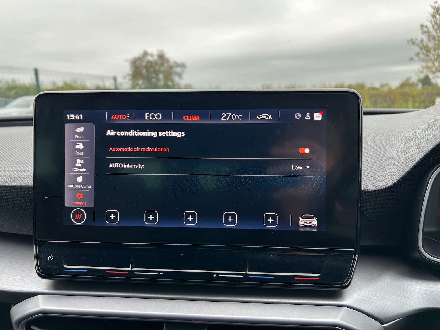 Used SEAT Leon 2021 for sale - 76354234: Photo 26