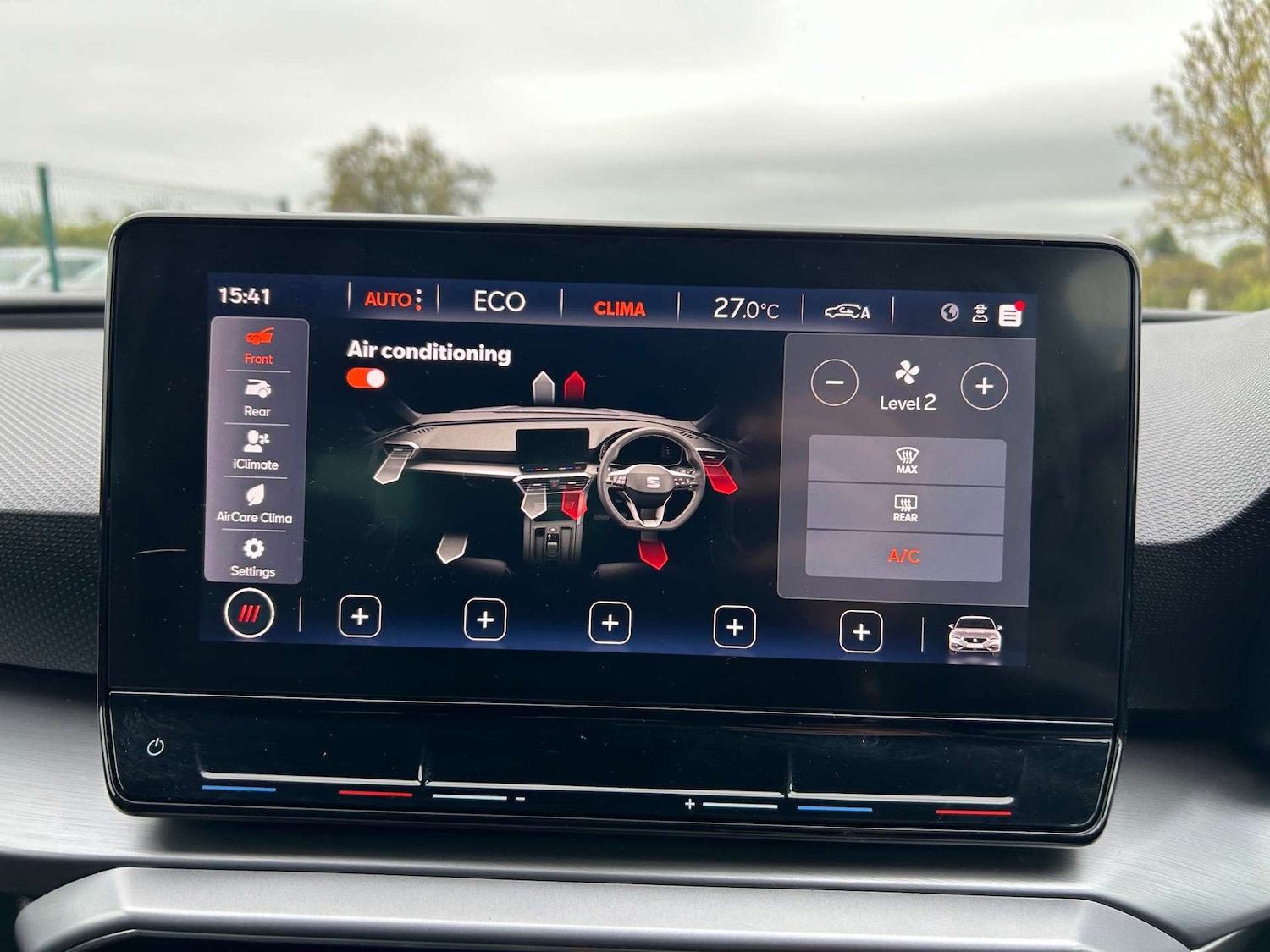 Used SEAT Leon 2021 for sale - 76354234: Photo 29