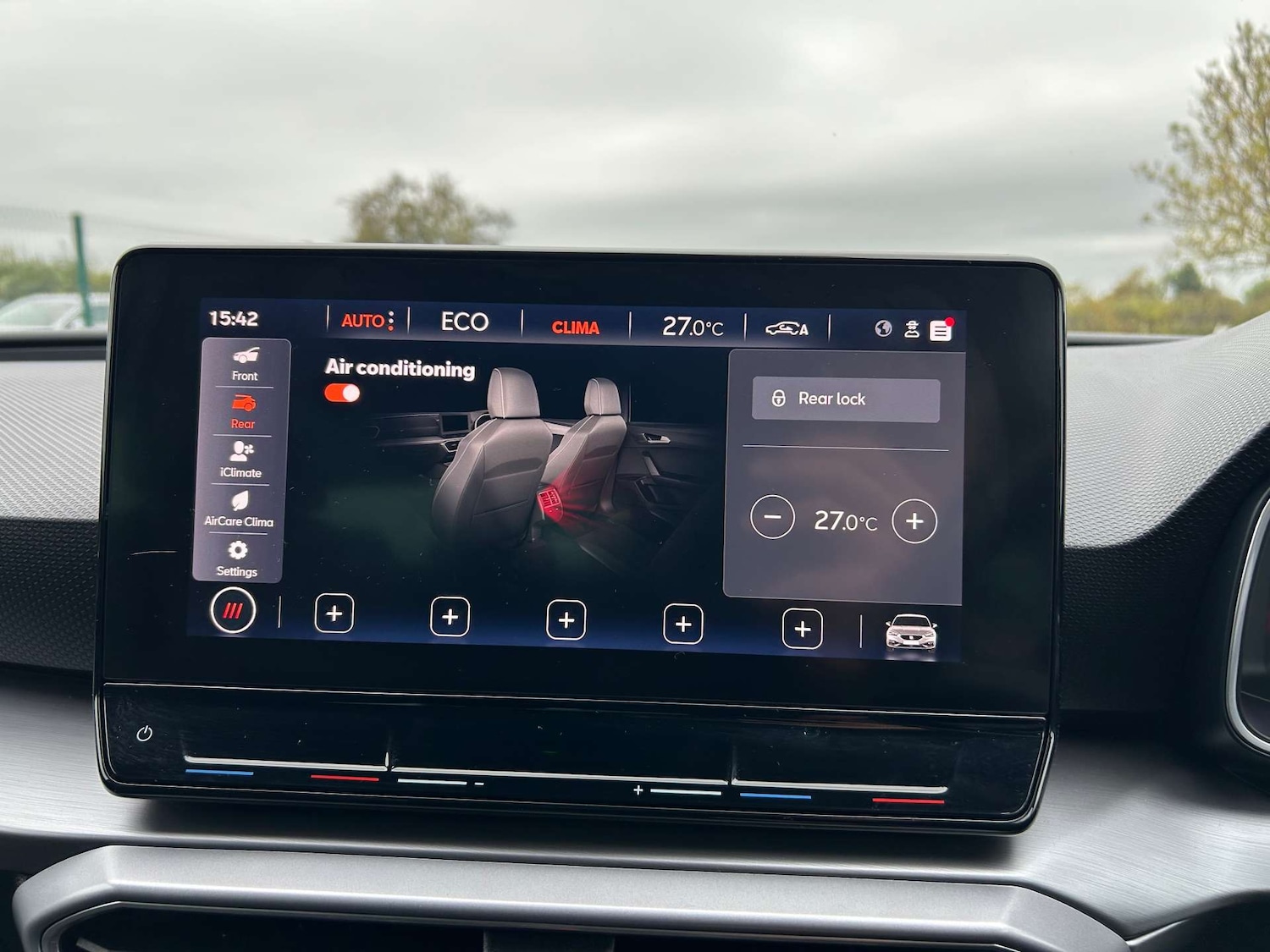 Used SEAT Leon 2021 for sale - 76354234: Photo 30