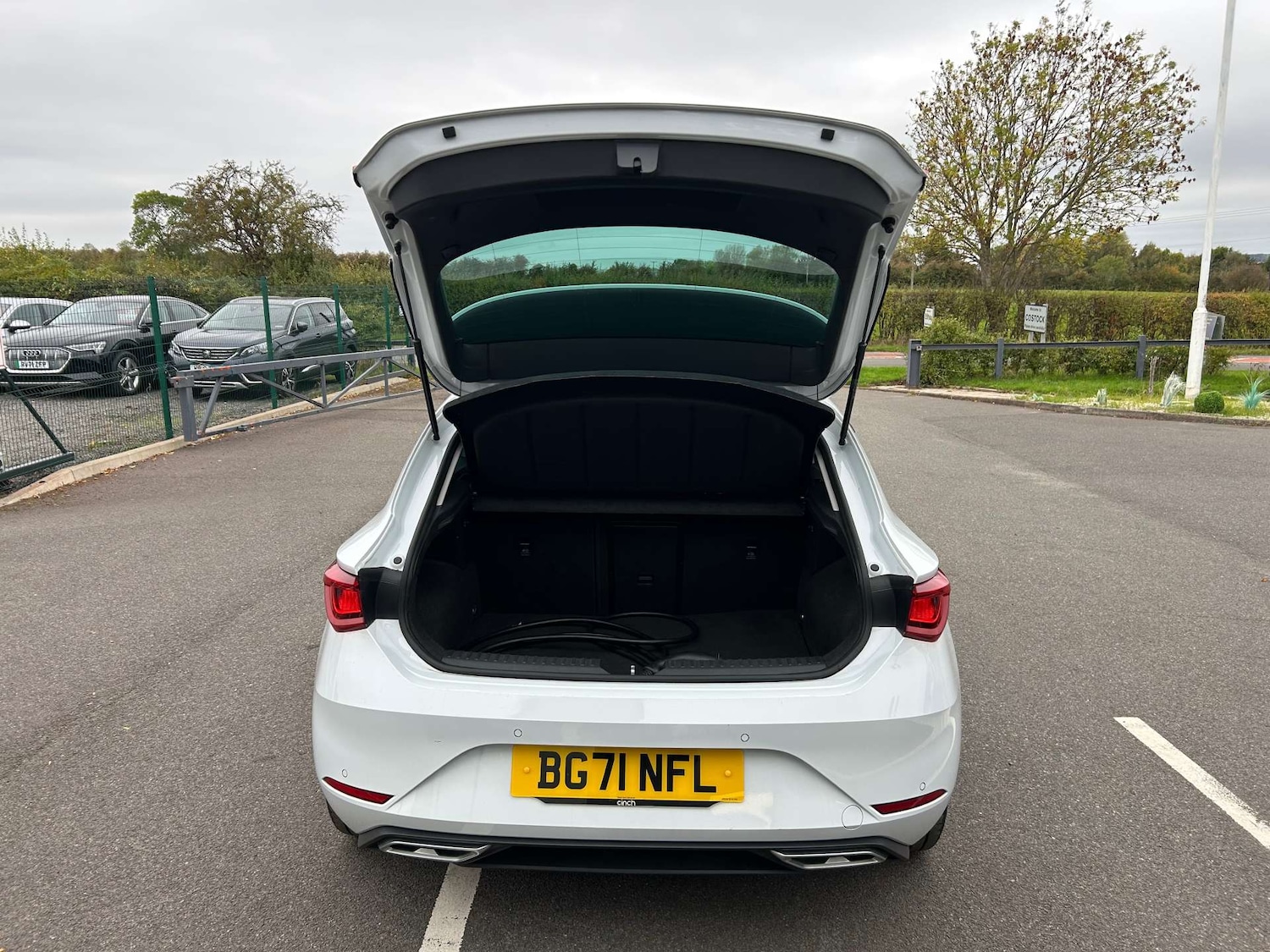 Used SEAT Leon 2021 for sale - 76354234: Photo 31