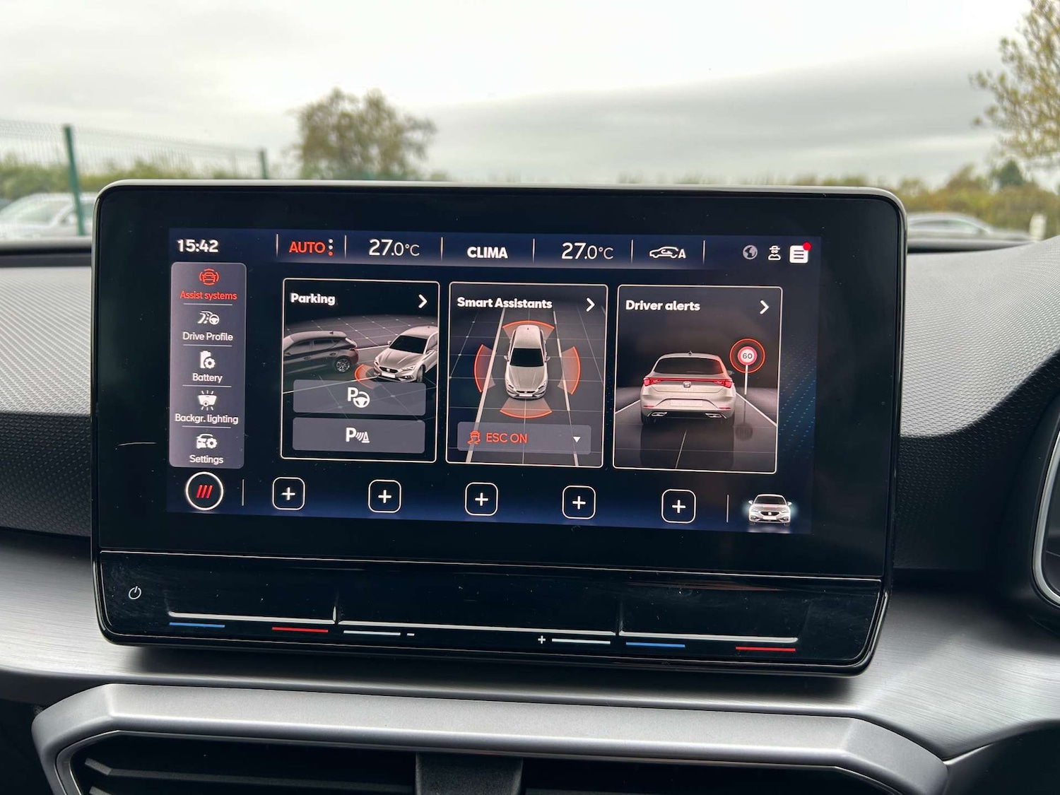 Used SEAT Leon 2021 for sale - 76354234: Photo 35