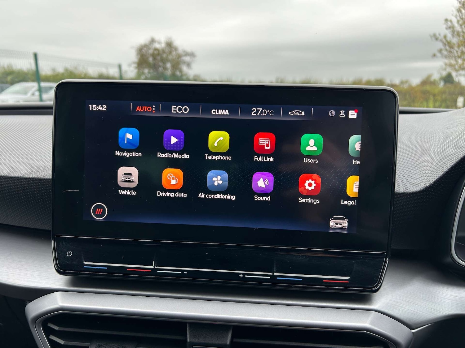 Used SEAT Leon 2021 for sale - 76354234: Photo 39