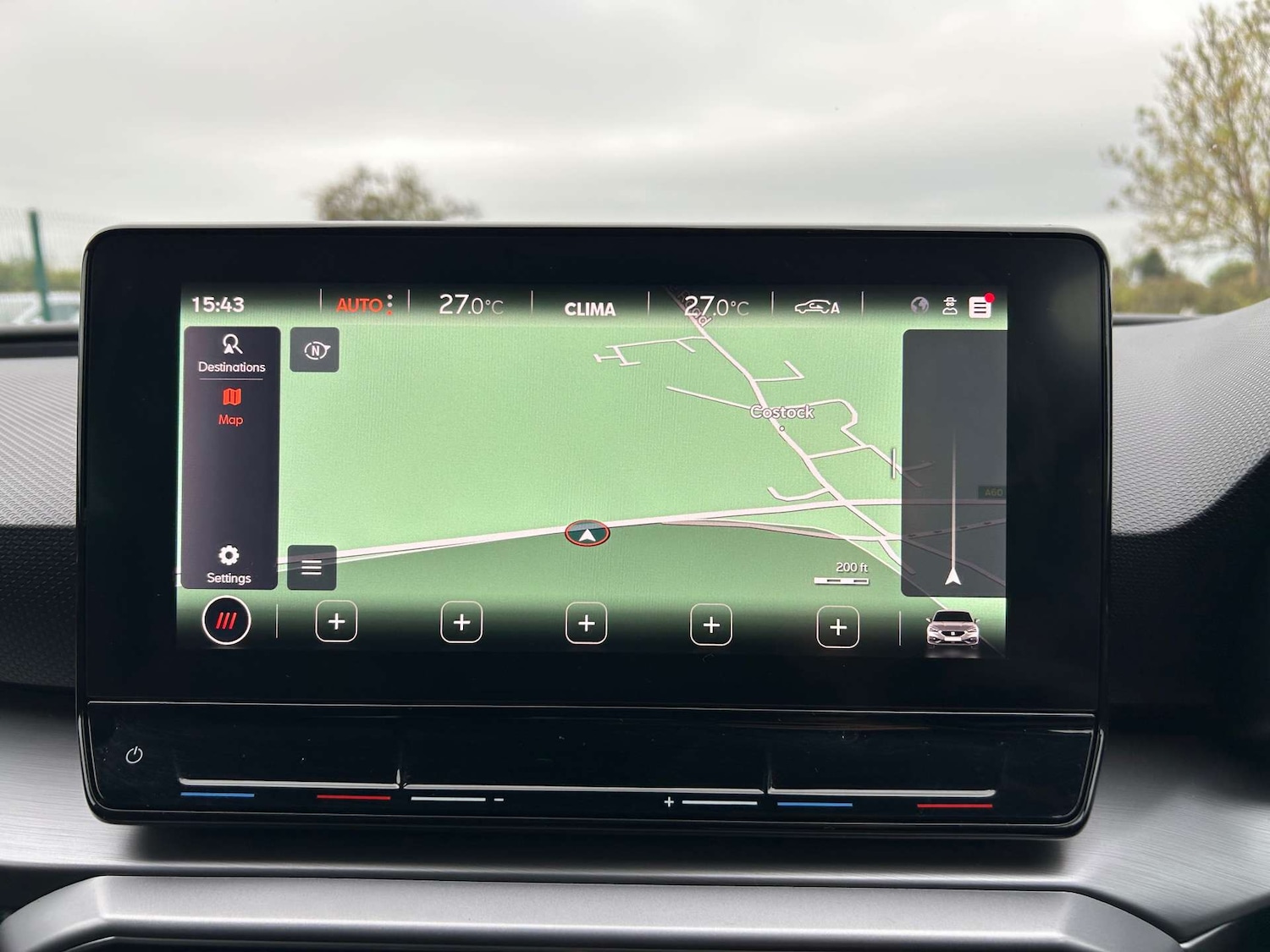 Used SEAT Leon 2021 for sale - 76354234: Photo 44